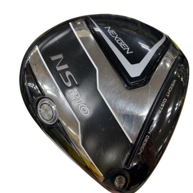 【中古】 ゴルフパートナー NEXGEN NS210 10.5° ドライバー DR EI-F NS210-D (フレックスその他) メンズ 男性用 右利き 右用 Cランク ゴルフクラブ
