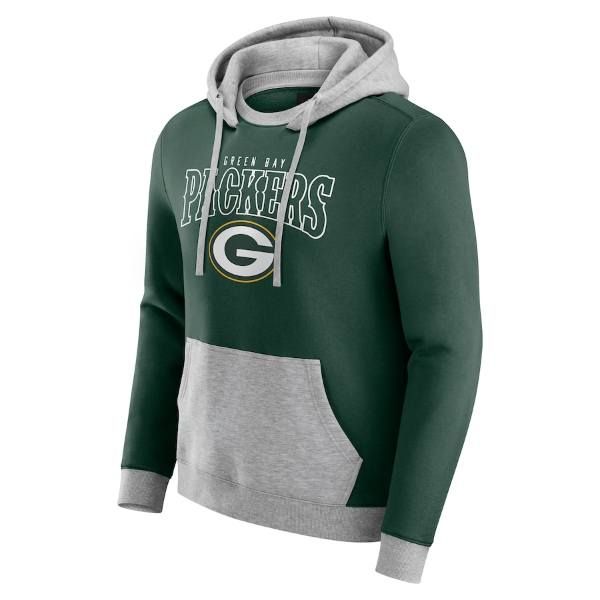 NFL公式 正規品 メンズ パーカー 長袖トップス フーディー グリーンベイ・パッカーズ Green Bay Packers Darius Rucker Collection byFanatics Coaches Hoodie