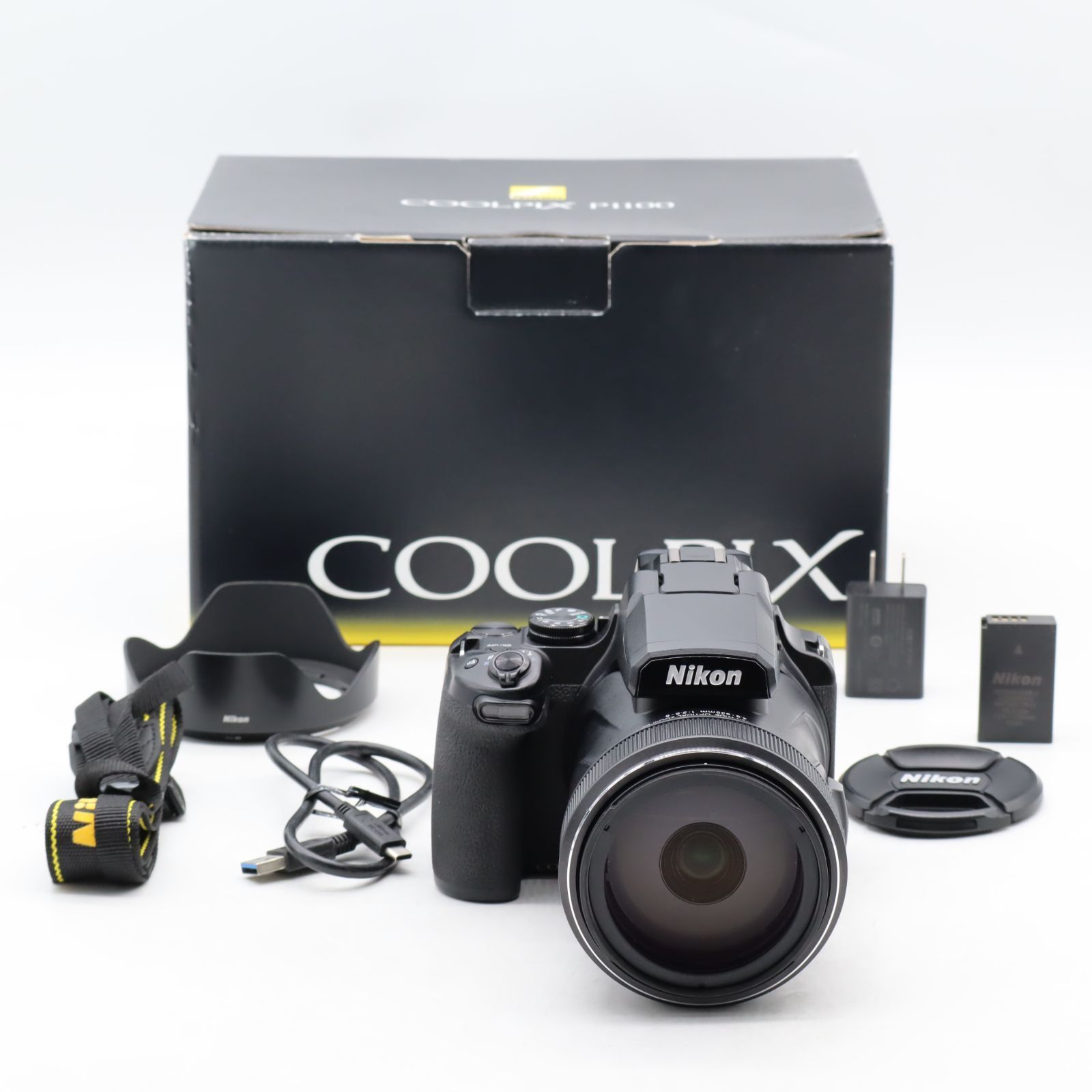 Nikon デジタルカメラ COOLPIX P1100 #5103