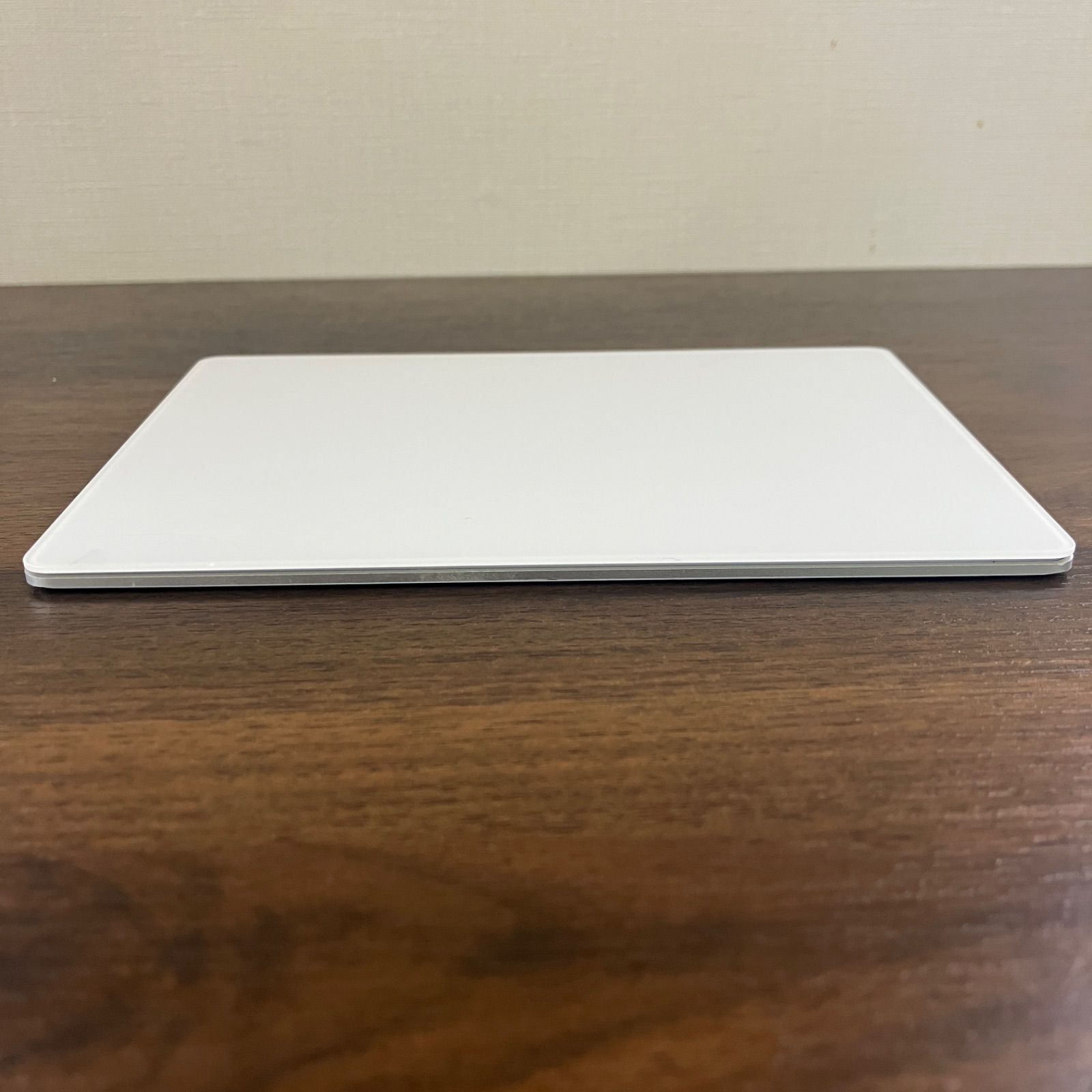 Apple Magic Trackpad 2 A1535 ホワイト 動作確認済 - メルカリ