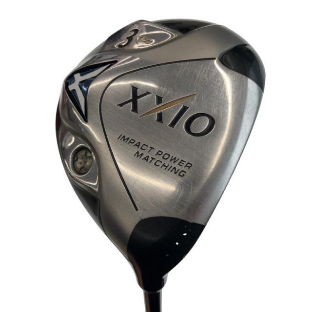 中古】 ダンロップ XXIO(2010) 3W フェアウェイウッド FW XXIO MP600