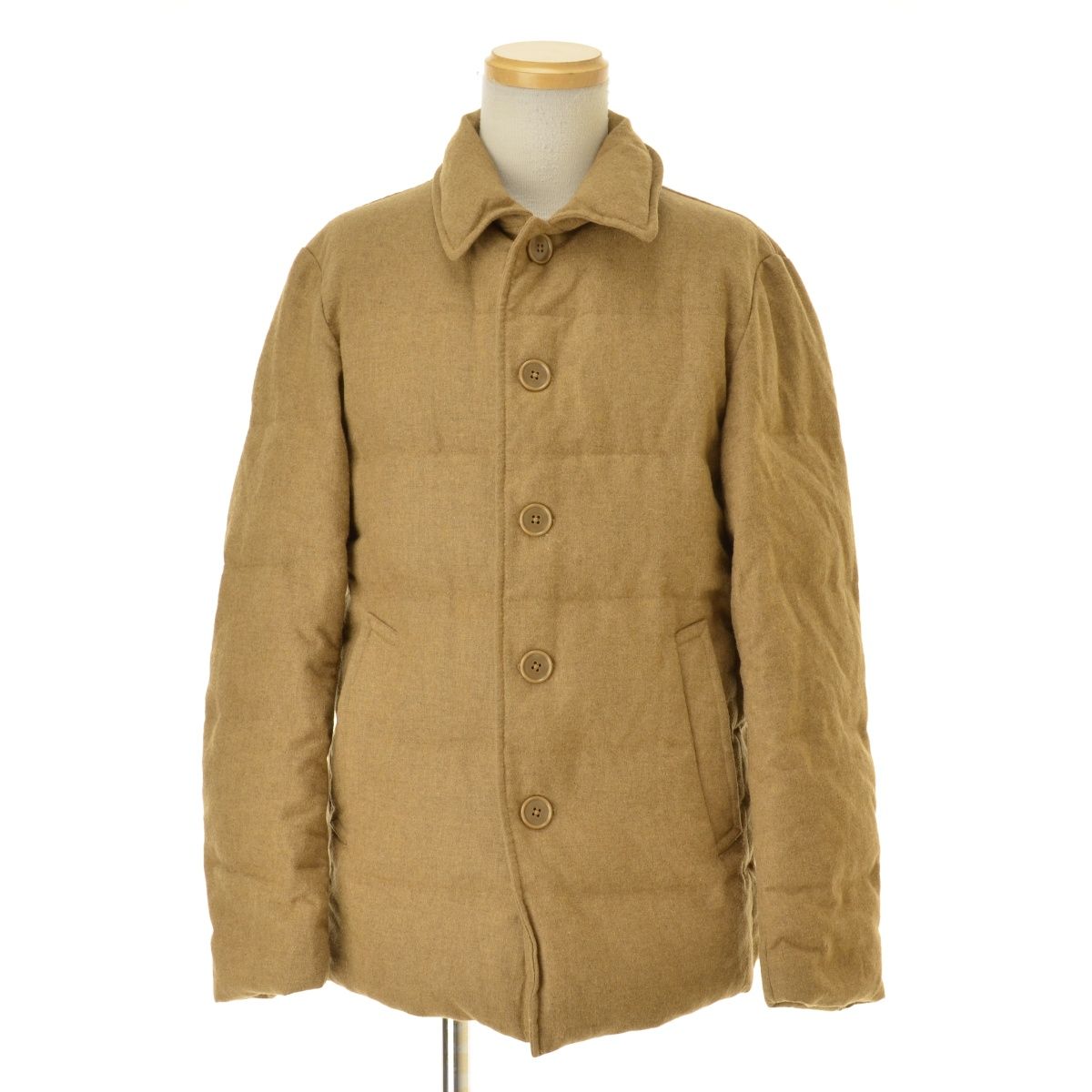 SHIPSGENERALSUPPLY】124-65-0089 WINDSTOPPERフレンチダウン ウール 