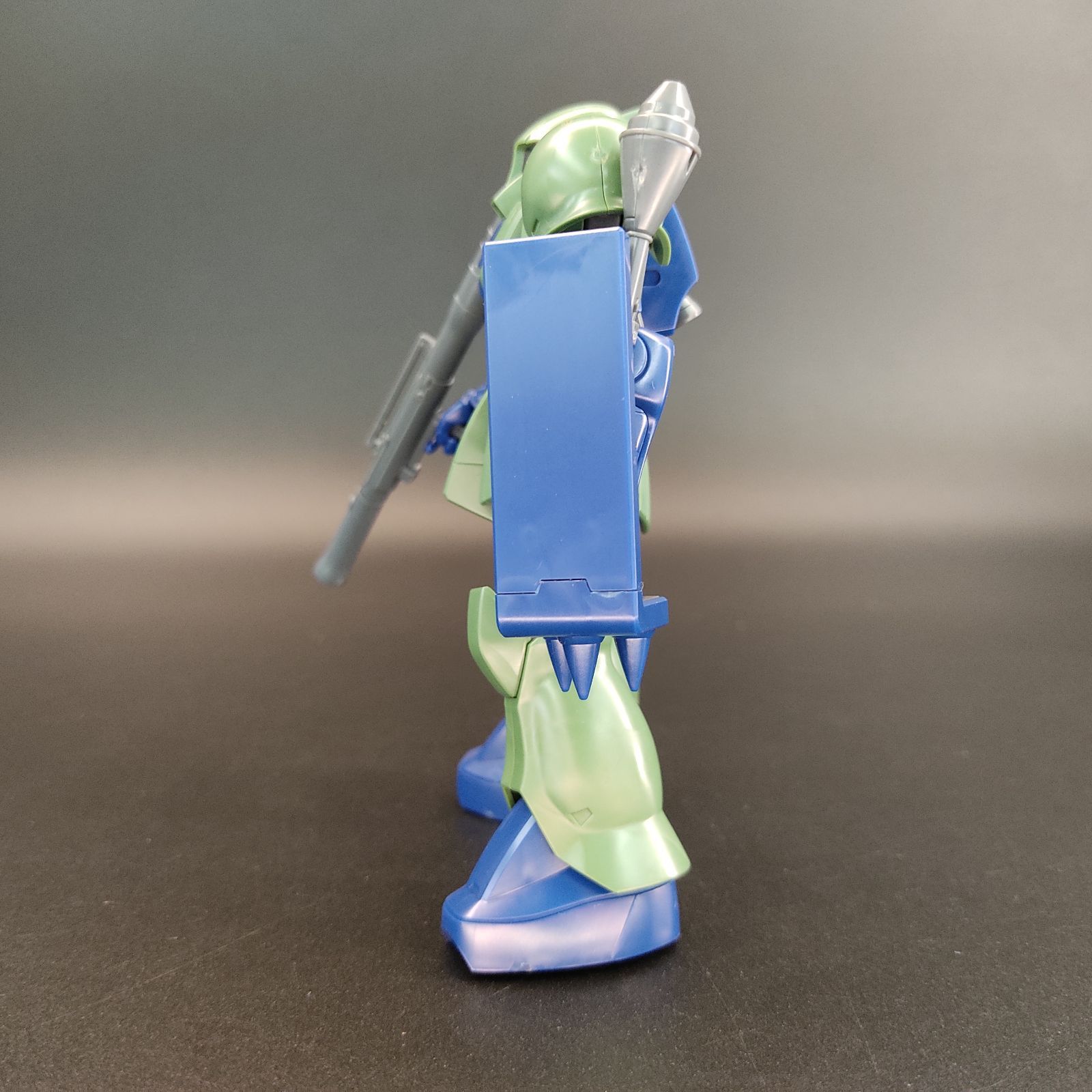 ガンプラ 【中古品/汚れ】 HGUC 1/144 ザクI 完成品 組立済みMG HG