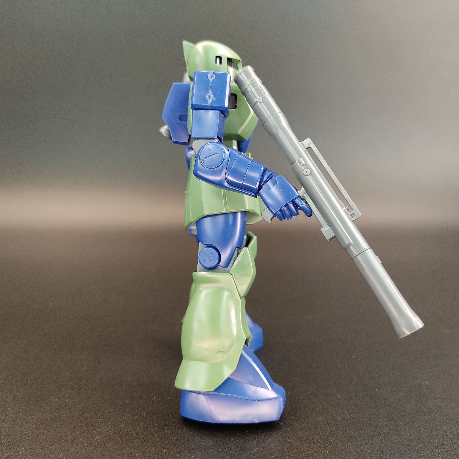 HG ザク まとめ 素組み ジャンク ガンプラ 【中古品/汚れ】 HGUC 1/144 ザクI 完成品 組立済みMG HG