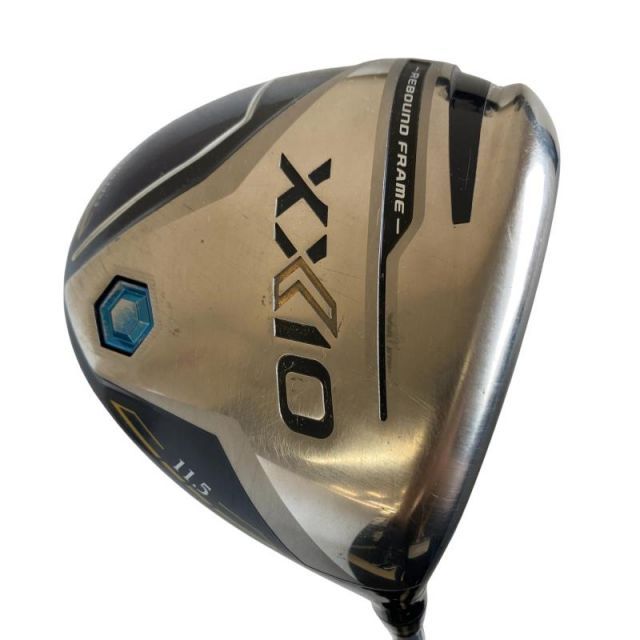 【中古】 ダンロップ XXIO(2022) 11.5° ドライバー DR XXIO MP1200(DR) (フレックスR) メンズ 男性用 右利き 右用 Dランク ゴルフクラブ