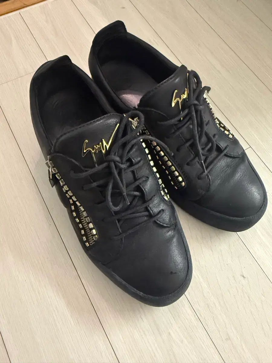 Giuseppe Zanotti (ジュゼッペ・ザノッティ) サイズ 260