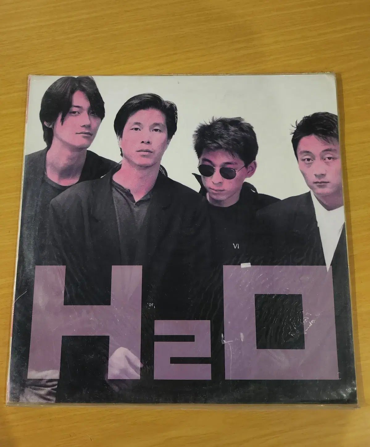 H2O (時間 2) LP ／ 未開封