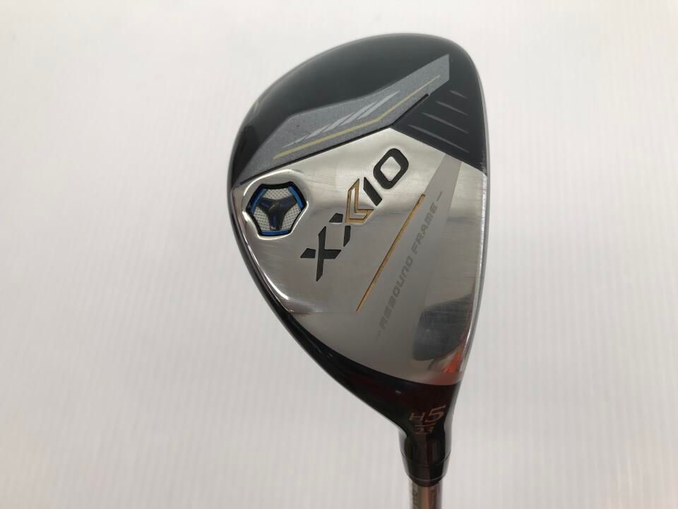 ダンロップ　XXIO 13 ネイビー　23度　MP1300 ネイビー　Sフレックス　ユーティリティ　中古【最短即日発送】 18,075円