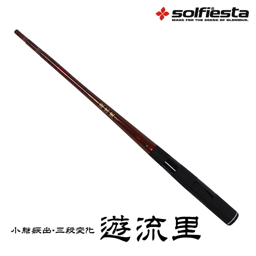シェアーズ(Shares) SOLFIESTA(ソルフィエスタ) ロッド CB コロガシ 斬流 720 シェアーズ(Shares) SOLFIESTA(ソルフィエスタ) ロッド CB コロガシ 斬