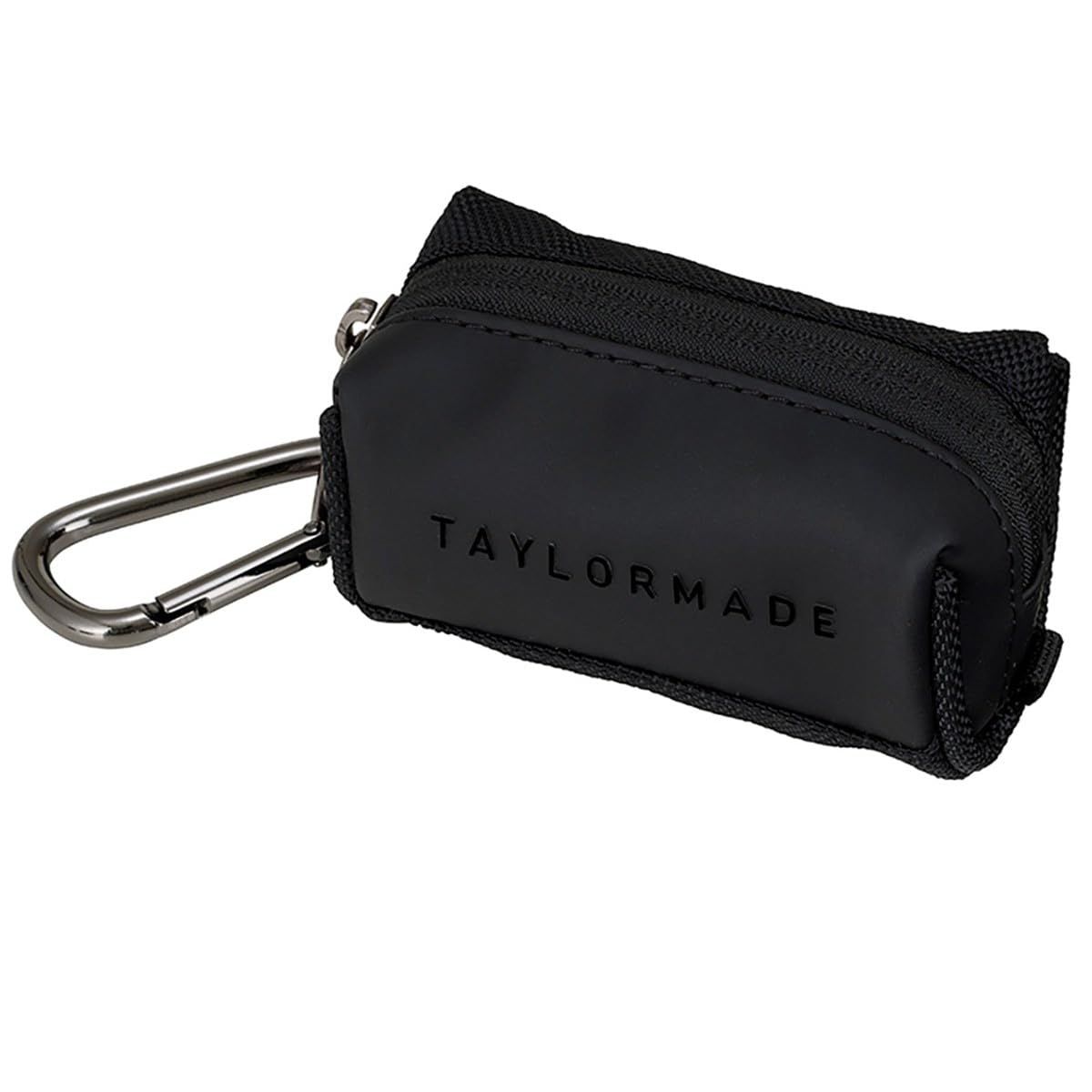 新品 テーラーメイド(TAYLOR MADE) A-コレクション ボールケース ブラック メンズ ボールケース 25SS
