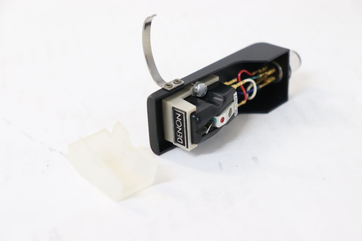 Denon デノン DL-107 MM Cartridge MM カートリッジ /300