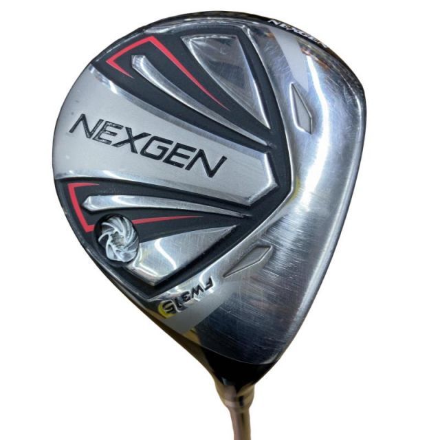 中古】 ゴルフパートナー NEXGEN(2016) 3W フェアウェイウッド FW
