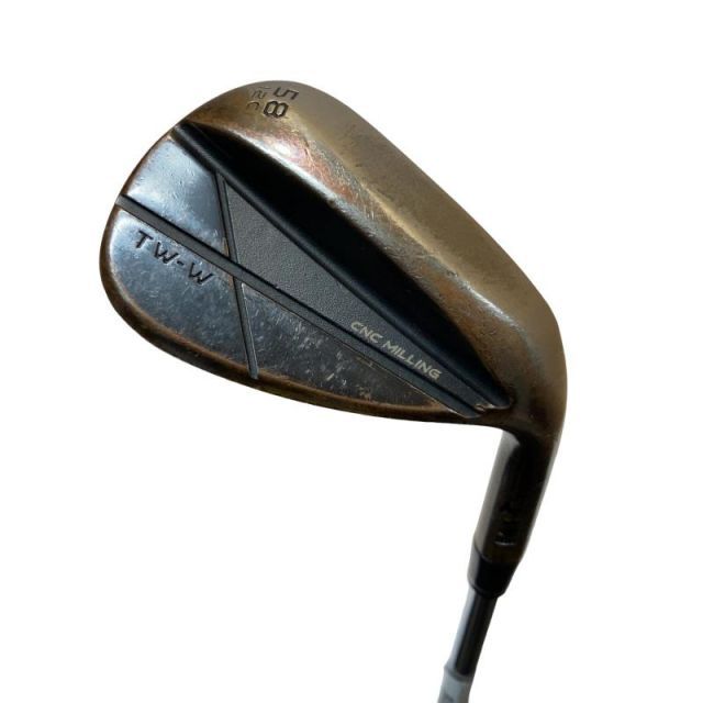 【中古】 本間ゴルフ TOUR WORLD TW-W(2024) カッパー 58°/12°C ウェッジ WG Dynamic Gold (フレックスS) メンズ 男性用 右利き 右用 Cランク ゴルフクラブ