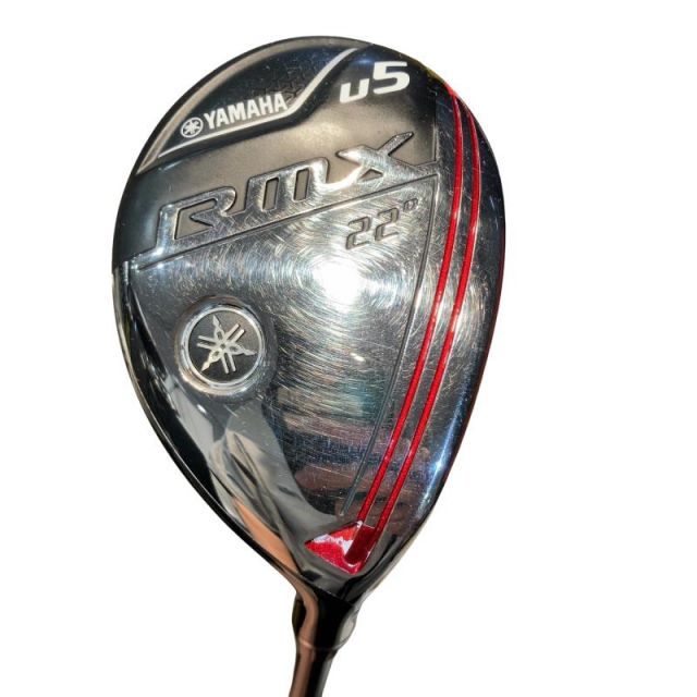 【中古】 ヤマハ RMX(2020) U5 ユーティリティ UT TMX-420U (フレックスSR) メンズ 男性用 右利き 右用 Cランク ゴルフクラブ