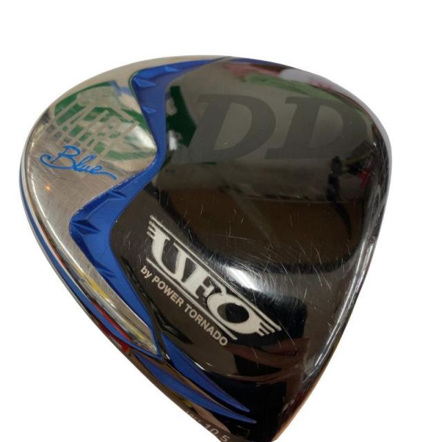 【中古】 キャスコ POWER TORNADO UFO AIR DD 10.5° ドライバー DR Falcon Shaft AIR (フレックスR) メンズ 男性用 右利き 右用 Cランク ゴルフクラブ
