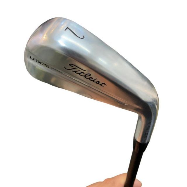 【中古】 タイトリスト Titleist U・505(2025) U2 ユーティリティ UT TENSEI BLUE 1K 65 HY (フレックスS) メンズ 男性用 右利き 右用 Cランク ゴルフクラブ 24,764円