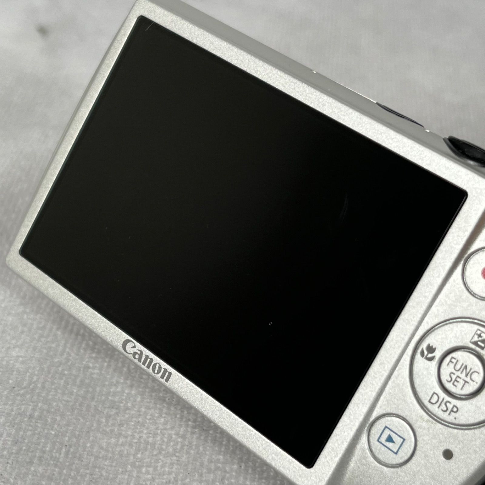管2605-41】CANON キヤノン IXY 600F コンパクトデジタルカメラ