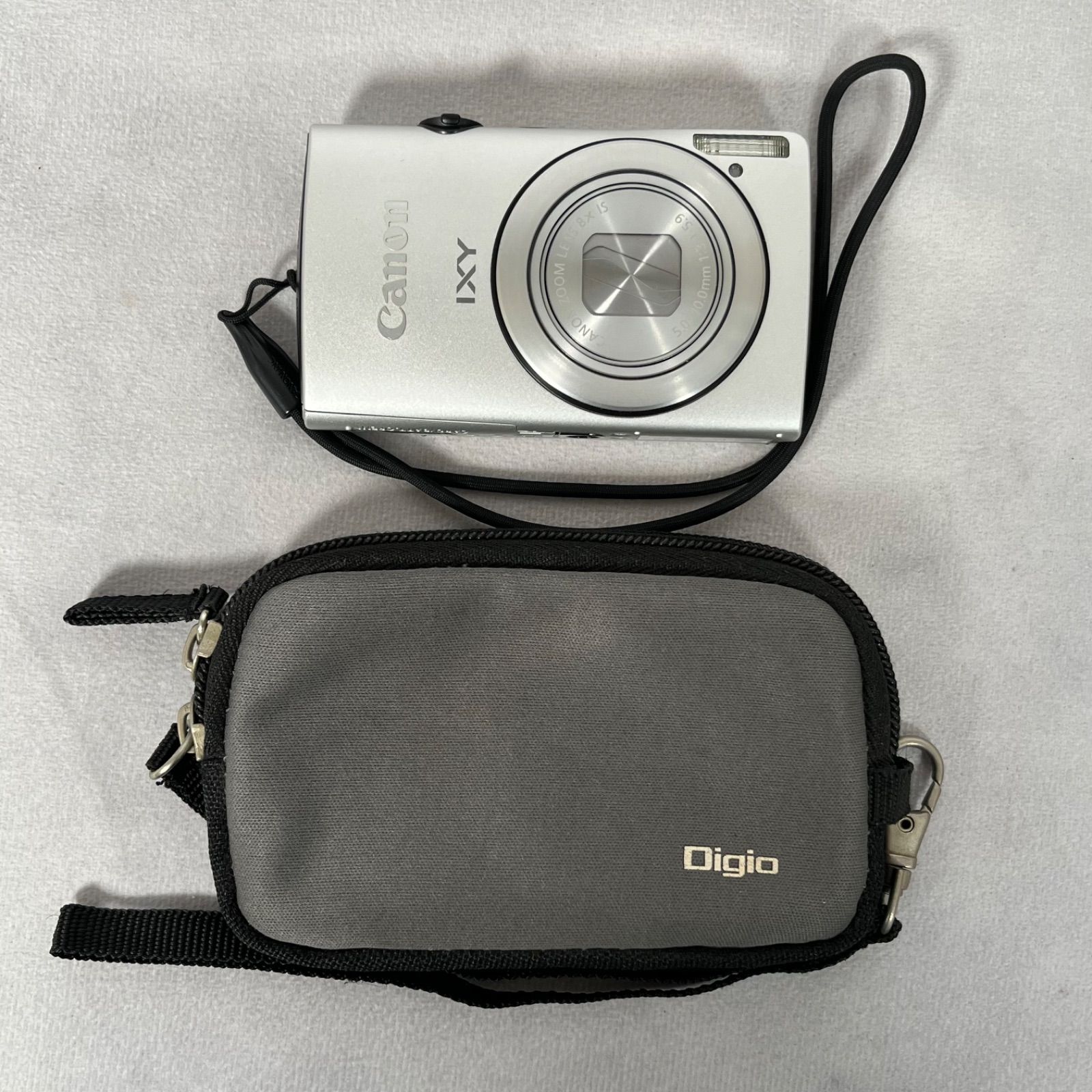 管2605-41】CANON キヤノン IXY 600F コンパクトデジタルカメラ