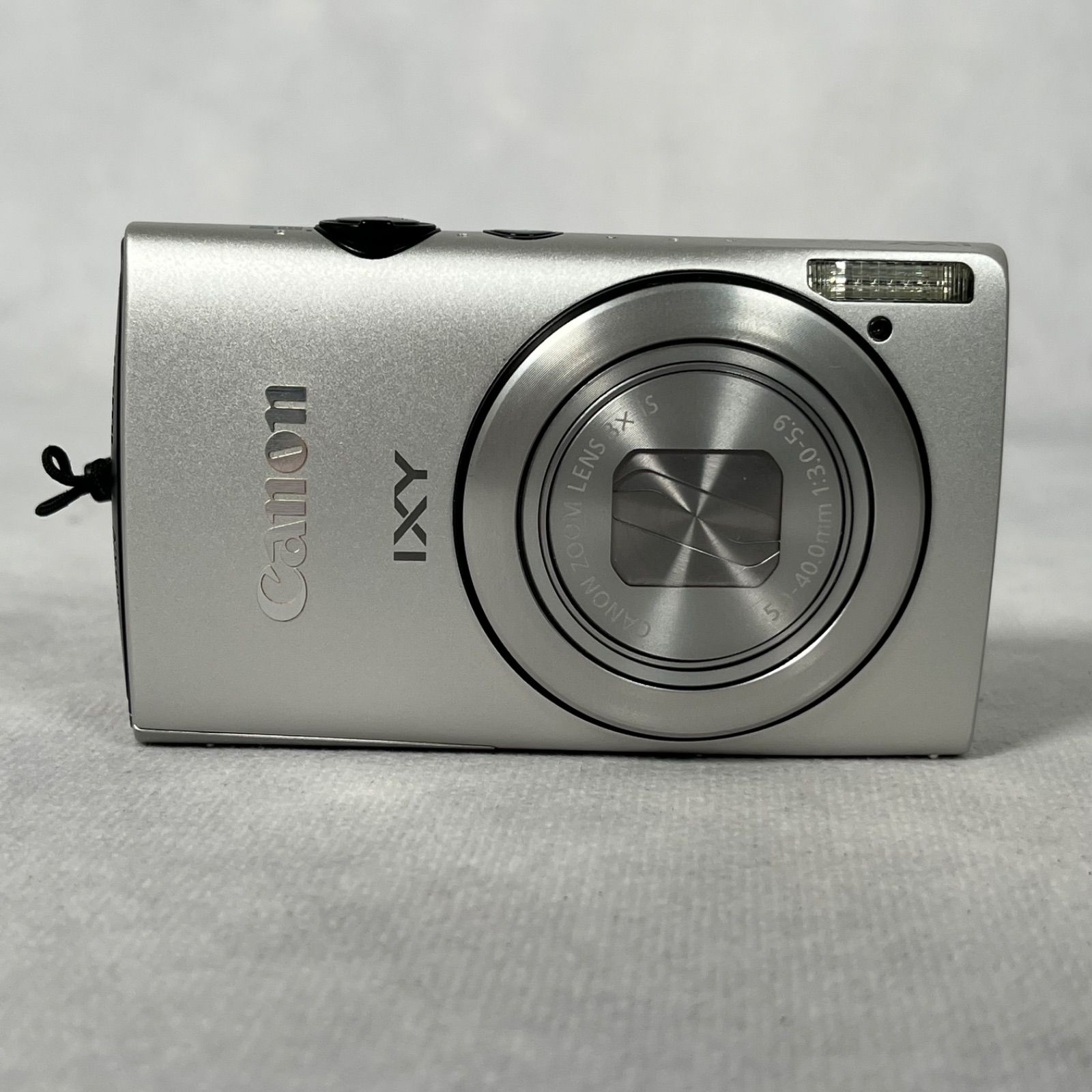 管2605-41】CANON キヤノン IXY 600F コンパクトデジタルカメラ