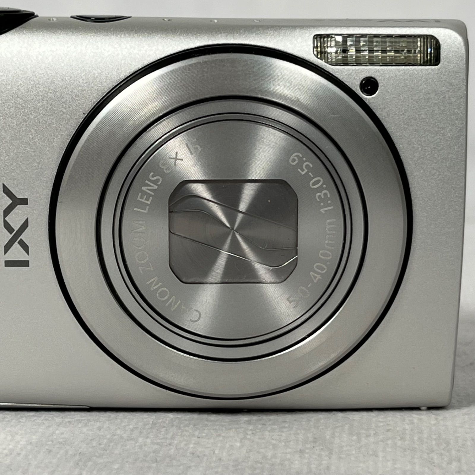 管2605-41】CANON キヤノン IXY 600F コンパクトデジタルカメラ