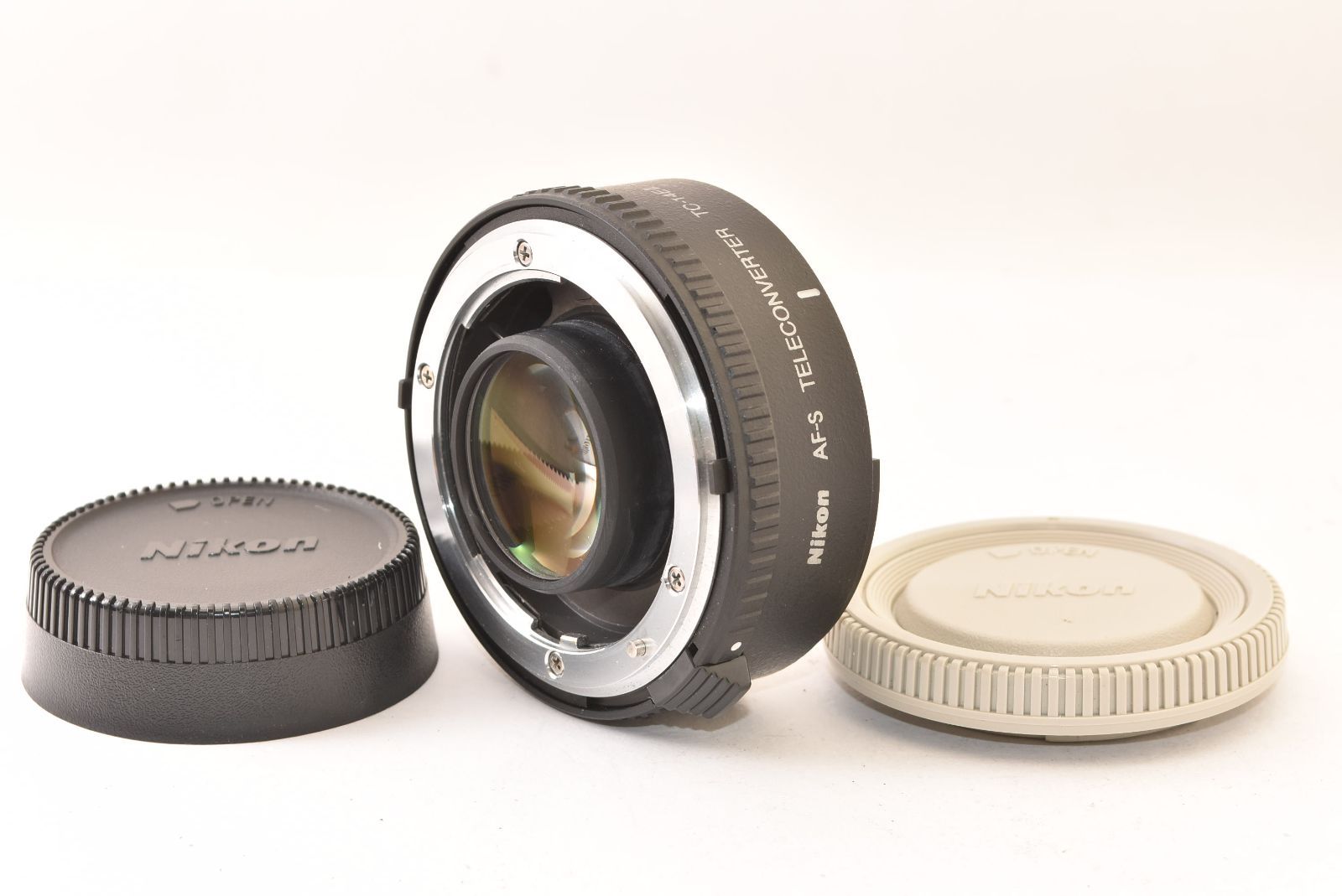 ★美品★ Nikon ニコン AF-S TELECONVERTER TC-14E II 1.4X テレコンバーター 2605084