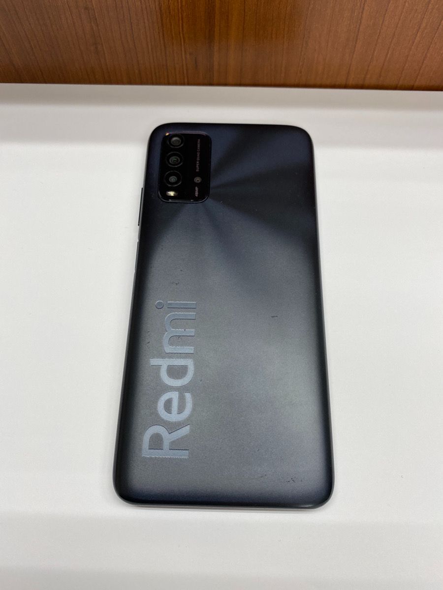 スマートフォン Xiaomi Redmi 9T M2010J19SR 64GB ソフトバンク - メルカリ