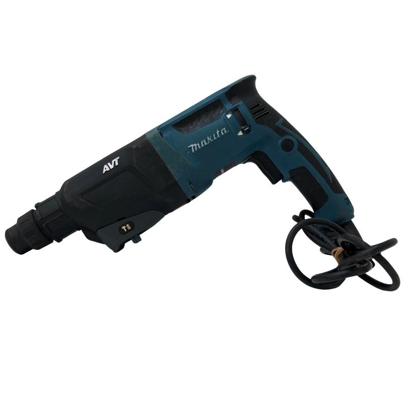 makita マキタ 26mm ハンマドリル HR2601F マキタブルー 稼働確認済 【中古】 22605R3