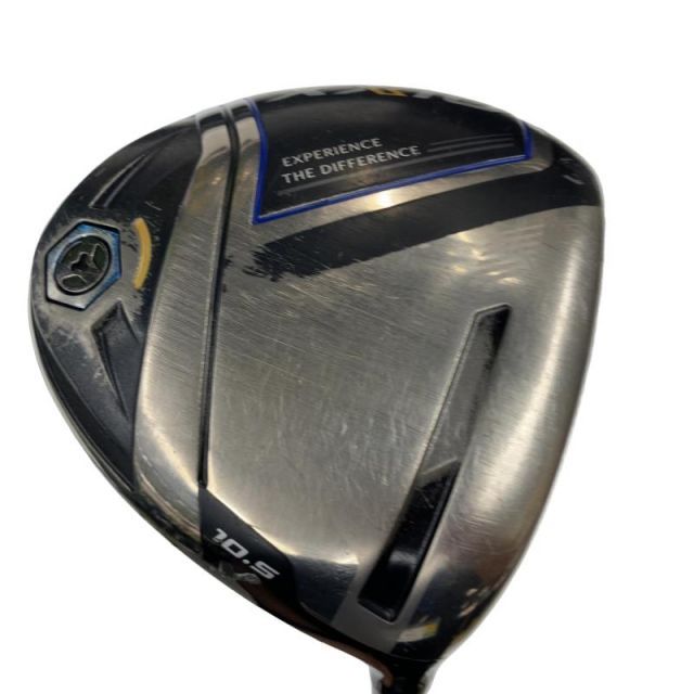 【中古】 ダンロップ XXIO(2020) 10.5° ドライバー DR XXIO MP1100(DR) (フレックスS) メンズ 男性用 右利き 右用 Cランク ゴルフクラブ