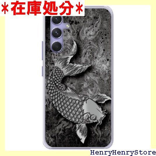 Galaxy S25 SC-51F SCG31 ケース スマホケース ハードケース カバー ギャラクシー sc51fケース 保護 シンプル スマホカバー 和柄 鯉 カープ 31098 3038