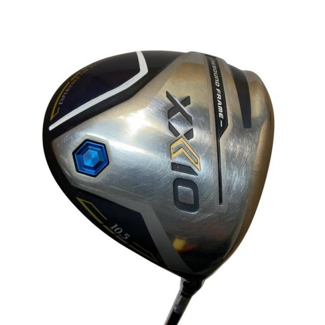 【中古】 ダンロップ XXIO(2022) 10.5° ドライバー DR XXIO MP1200(DR) (フレックスSR) メンズ 男性用 右利き 右用 Cランク ゴルフクラブ