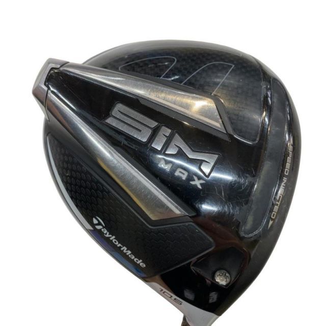 【中古】 テーラーメイド SIM MAX 10.5° ドライバー DR TENSEI BLUE TM50(DR) (フレックスS) メンズ 男性用 右利き 右用 Cランク ゴルフクラブ