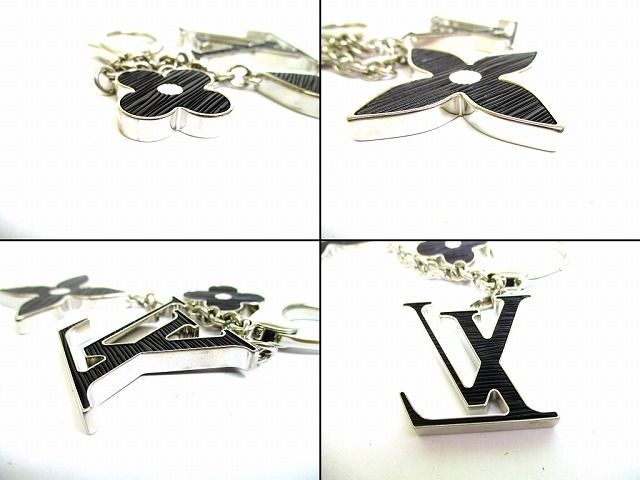 ルイヴィトン LOUIS VUITTON ビジューサック フルール ドゥ エピ