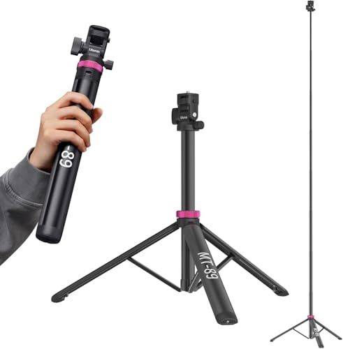 【新品】Ulanzi MT-89 撮影用 ライトスタンド 撮影用スタンド 三脚 アルミ製 38-200cm クイックシュー付き 180°回転 1/4ネジ付き 7段伸縮リングライトスタンド 写真/ビデオ撮影/スタジオ照明 40wcobライトに対 93fc6a3b