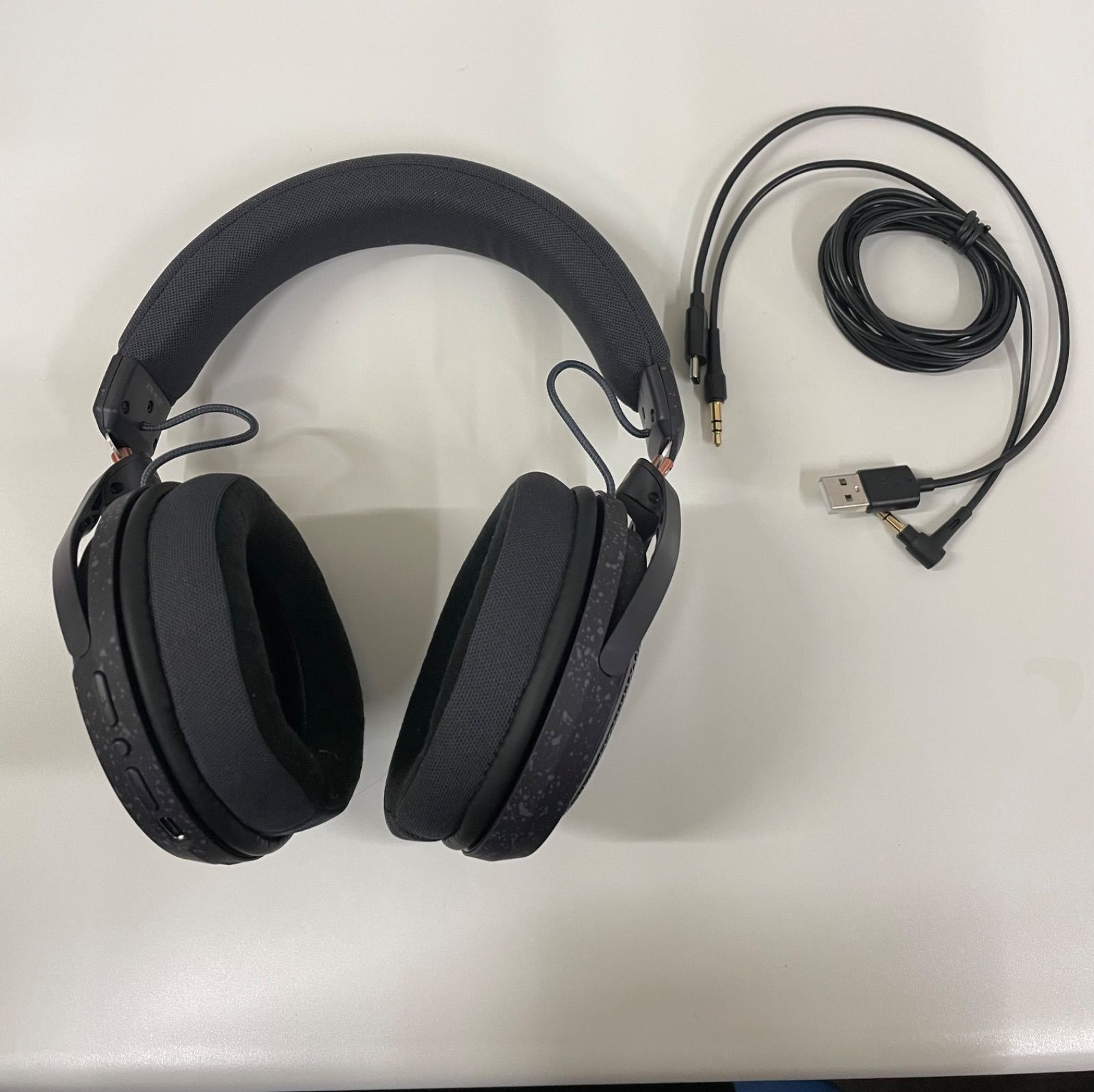 audiotechnica ATH-HL7BT ワイヤレスヘッドホン K565 - メルカリ
