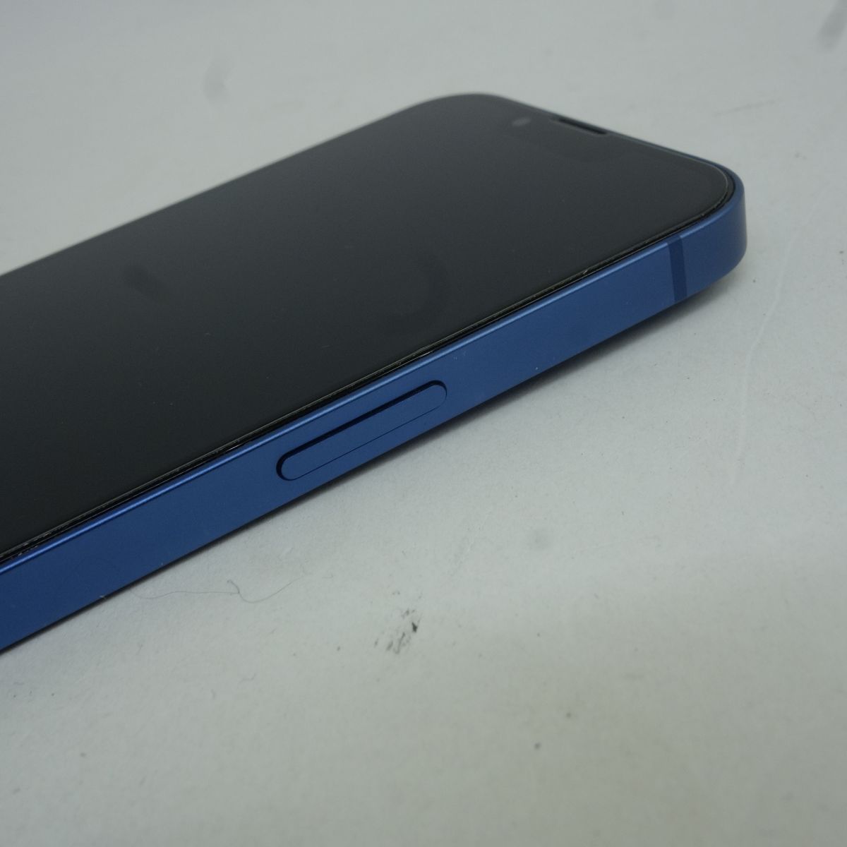 SIMフリー iPhone 13 256GB ブルー MLNM3J/A バッテリー最大容量86