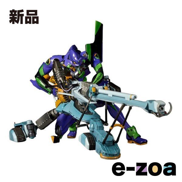 海洋堂（カイヨウドウ） ARTPLA SCULPTURE WORKS エヴァンゲリオン初号機“ヤシマ作戦” AP046 (2672415)