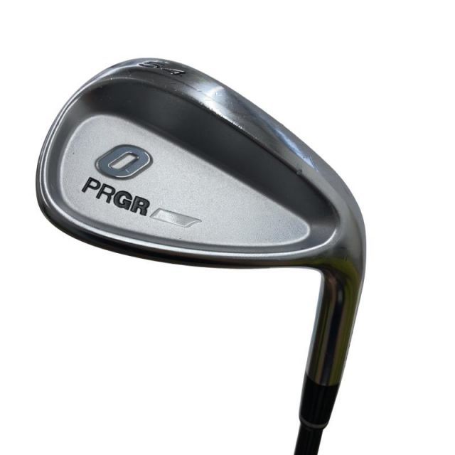【中古】 プロギア PRGR 0 WEDGE(2024) 54° ウェッジ WG MCI BLACK FOR PRGR (フレックスその他) メンズ 男性用 右利き 右用 Cランク ゴルフクラブ