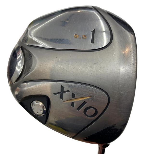 【中古】 ダンロップ XXIO(2008) 9.5° ドライバー DR Diamana Kai’li 70 (フレックスS) メンズ 男性用 右利き 右用 Cランク ゴルフクラブ
