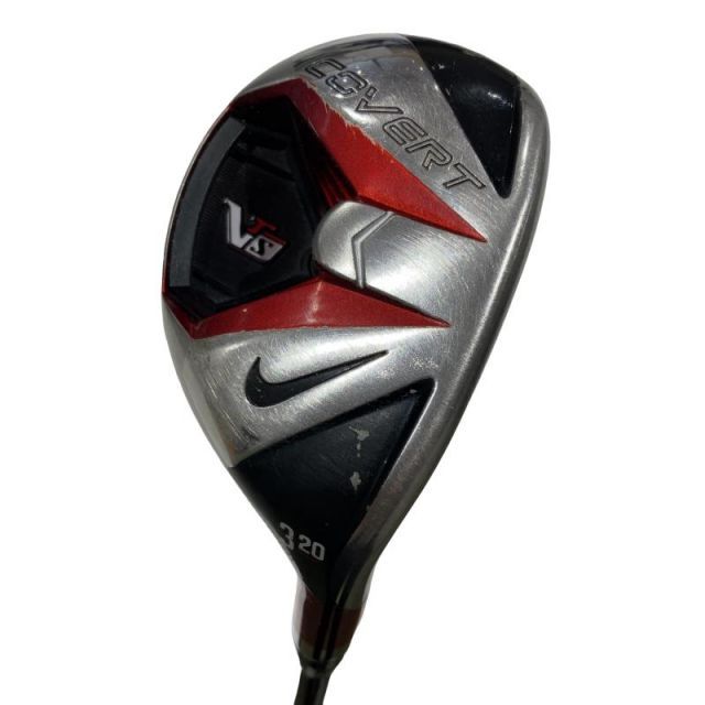 【中古】 ナイキ VR_S COVERT U3(20°) USA ユーティリティ UT Nike KURO KAGE 70 (フレックスS) メンズ 男性用 右利き 右用 Cランク ゴルフクラブ