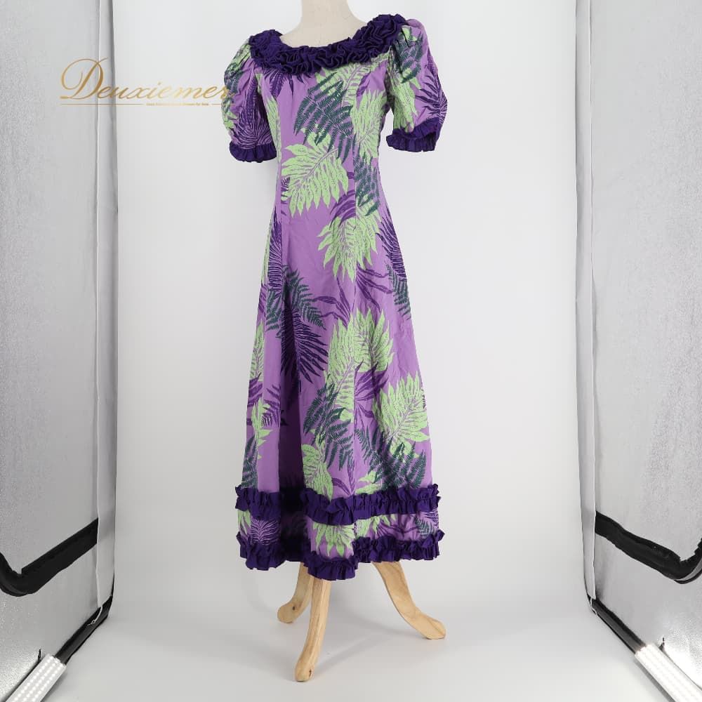 フラダンス 衣装 CC Fashions CCファッション ワンピース ドレス