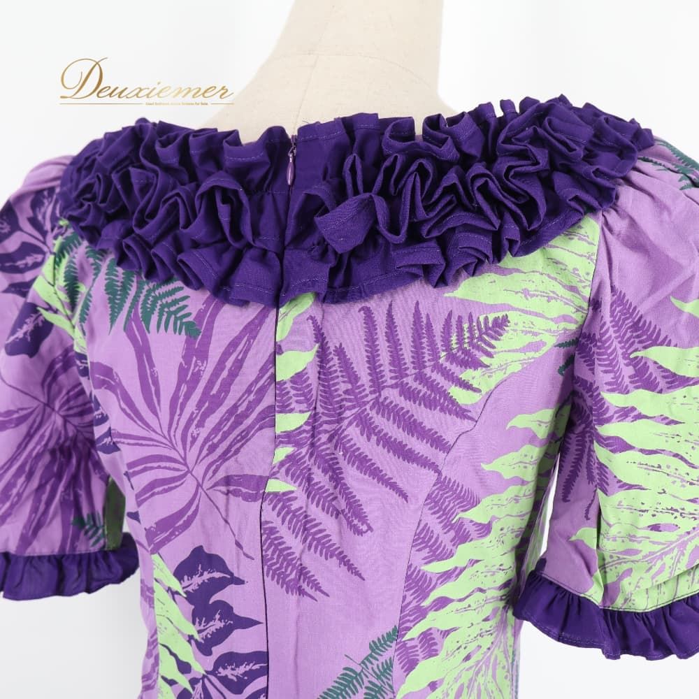 フラダンス 衣装 CC Fashions CCファッション ワンピース ドレス