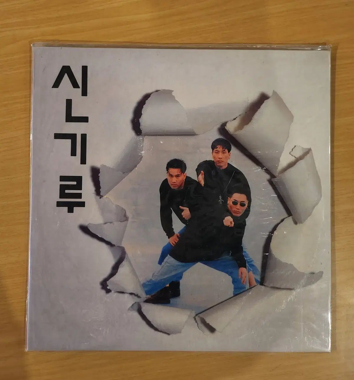 蜃気楼( MIRAGE ） LP ／ 未開封 10,265円
