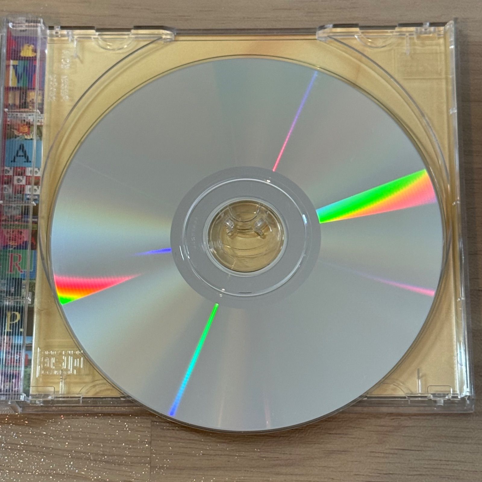 3-105【希少・レアソフト】3DO ショートワープ ラスト・ワルツ 解散 