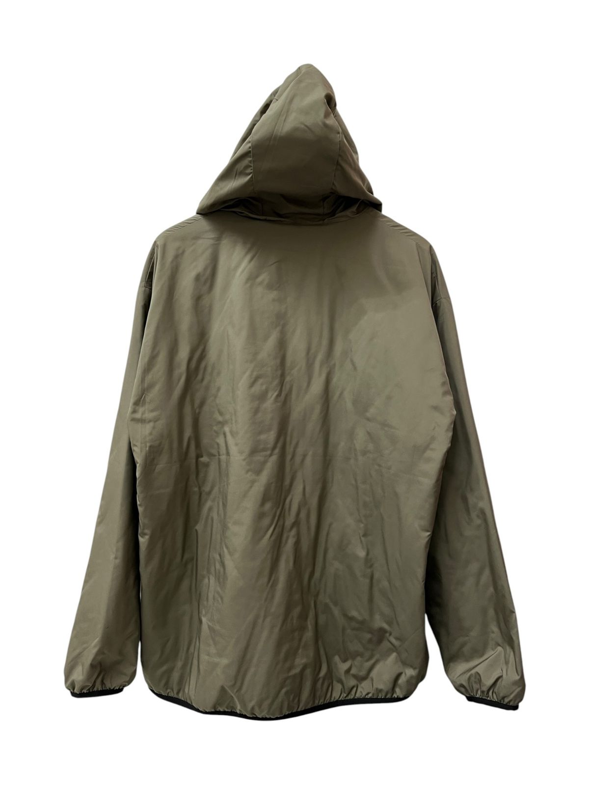 DANTON (ダントン) LIGHT INSULATION HOOD ZIP BLOUSON 中綿ブルゾン