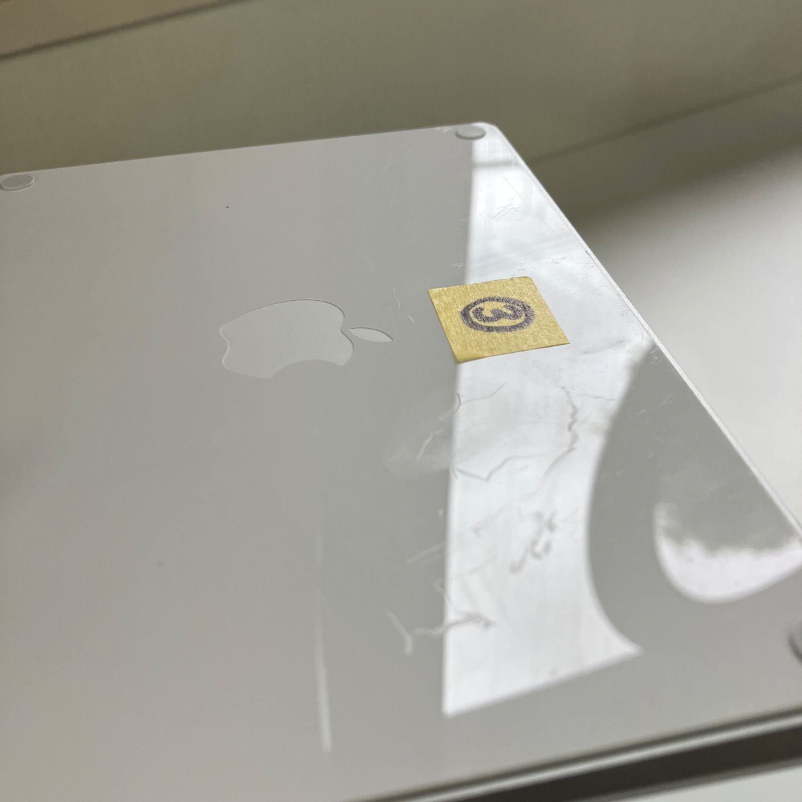 Magic Trackpad 2 A1535 ホワイト Lightning - メルカリ