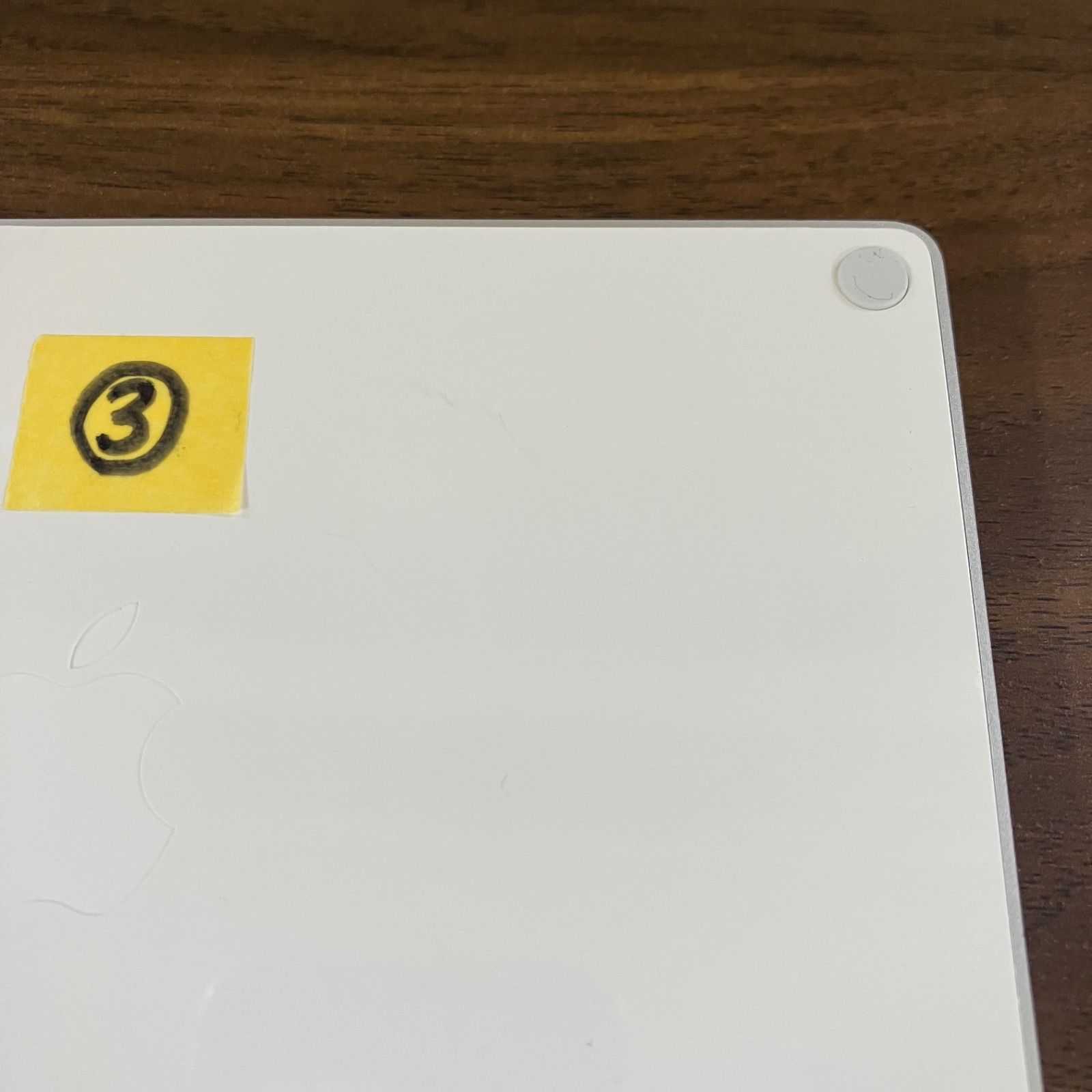 Magic Trackpad 2 A1535 ホワイト Lightning - メルカリ