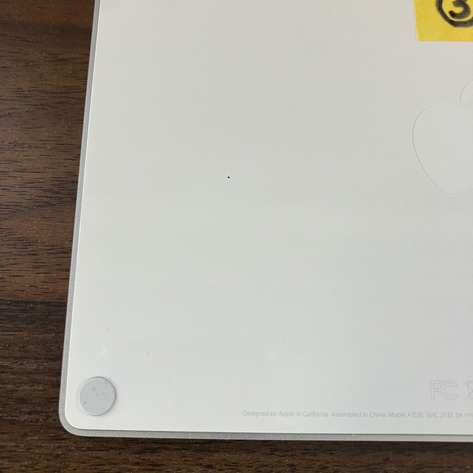 Magic Trackpad 2 A1535 ホワイト Lightning - メルカリ