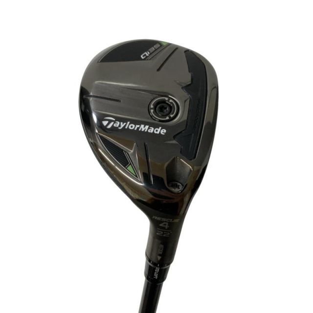 【中古】 テーラーメイド Qi35 U4 ユーティリティ UT Diamana BLUE TM60(Qi35 UT) (フレックスR) メンズ 男性用 右利き 右用 Cランク ゴルフクラブ 15,567円