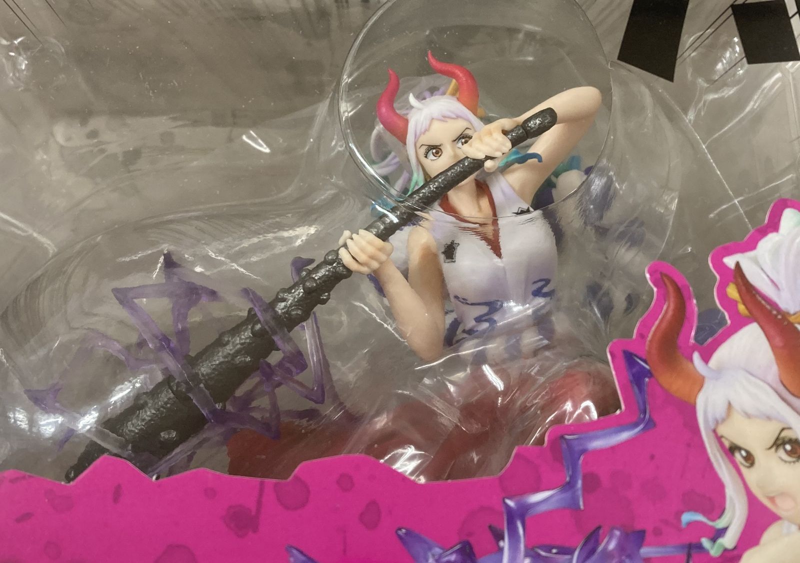 未開封　みなとそふとグッズ　８点まとめ売り　マジ恋　わがひめ 26.【店頭併売品】フィギュアーツZERO EXTRA BATTLE ヤマト 雷鳴八卦