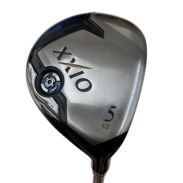 中古】 ダンロップ XXIO(2012) 5W フェアウェイウッド FW XXIO MP700